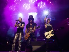 Guns N’ Roses Set to Rock Mumbai After 12-Year Absence