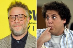 seth rogen jonah hill