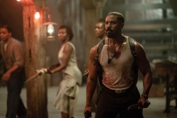 SINNERS, Michael B. Jordan as Smoke, 2025. ph: Eli Ade / © Warner Bros. / courtesy Everett Collection