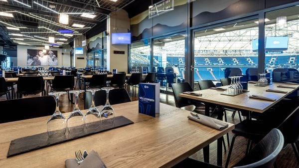 Glückauf-Club in der VELTINS-Arena