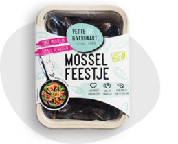 Mosselfeestje | 550 Gram