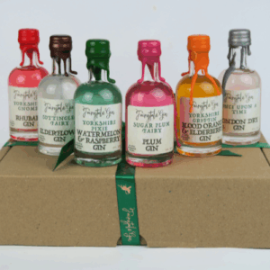 Storybook 6 Mini Fairytale Gin Gift Set