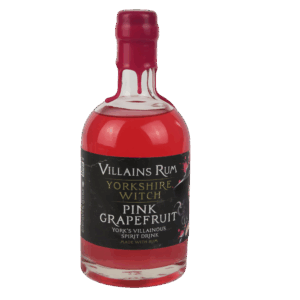 Yorkshire Witch - Pink Grapefruit