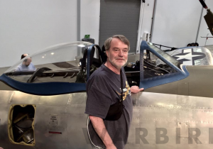 Randy's Warbird Profiles: Focke-Wulf Fw 190D "Yellow 10" 18 Randy Malmstrom