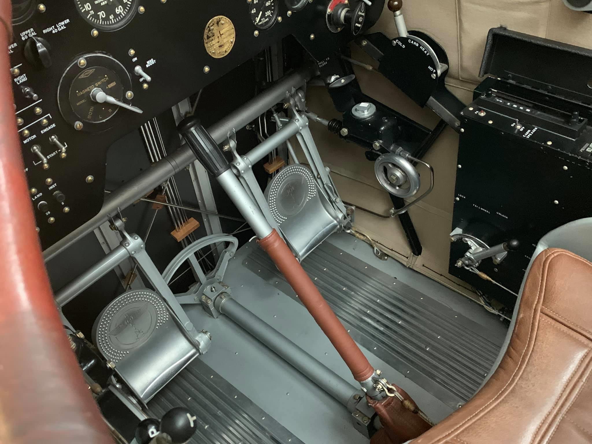 Randy's Vintage Profiles: Boeing Model 40C 18 img 4169