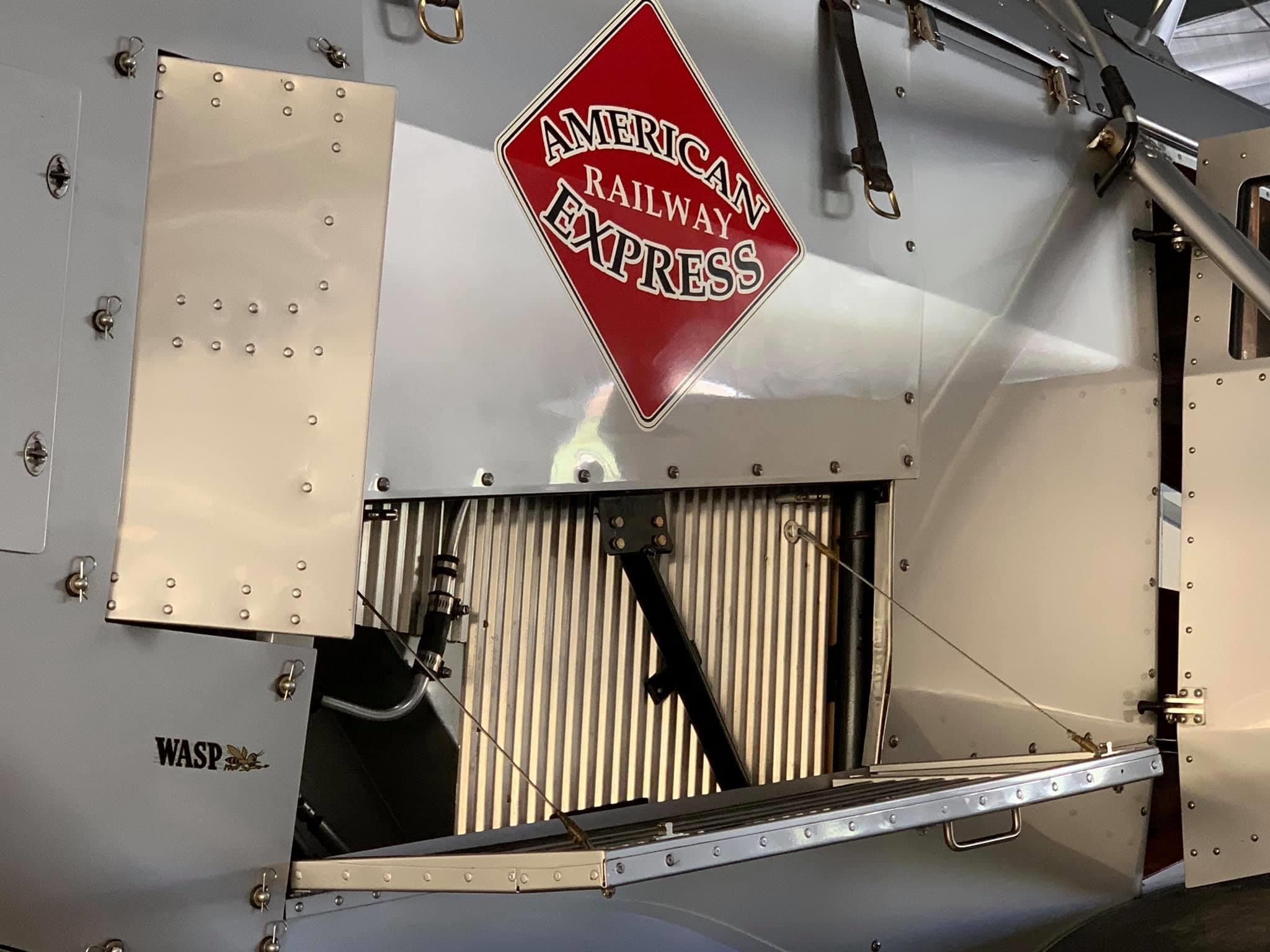 Randy's Vintage Profiles: Boeing Model 40C 24 img 4204
