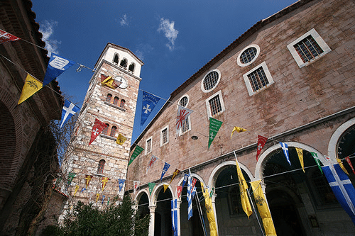 Panagia Agiasou
