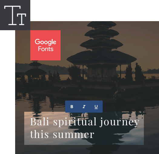 WordPress Frontend Editor Visual Composer Front-end