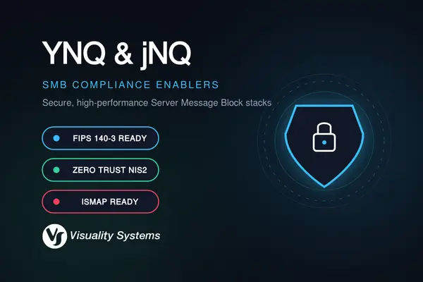 SMB Security Compliance: How YNQ & jNQ Enable FIPS, NIS2, and ISMAP