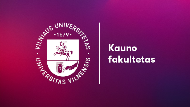 VU Kauno fakulteto neliečiamojo kapitalo subfondas