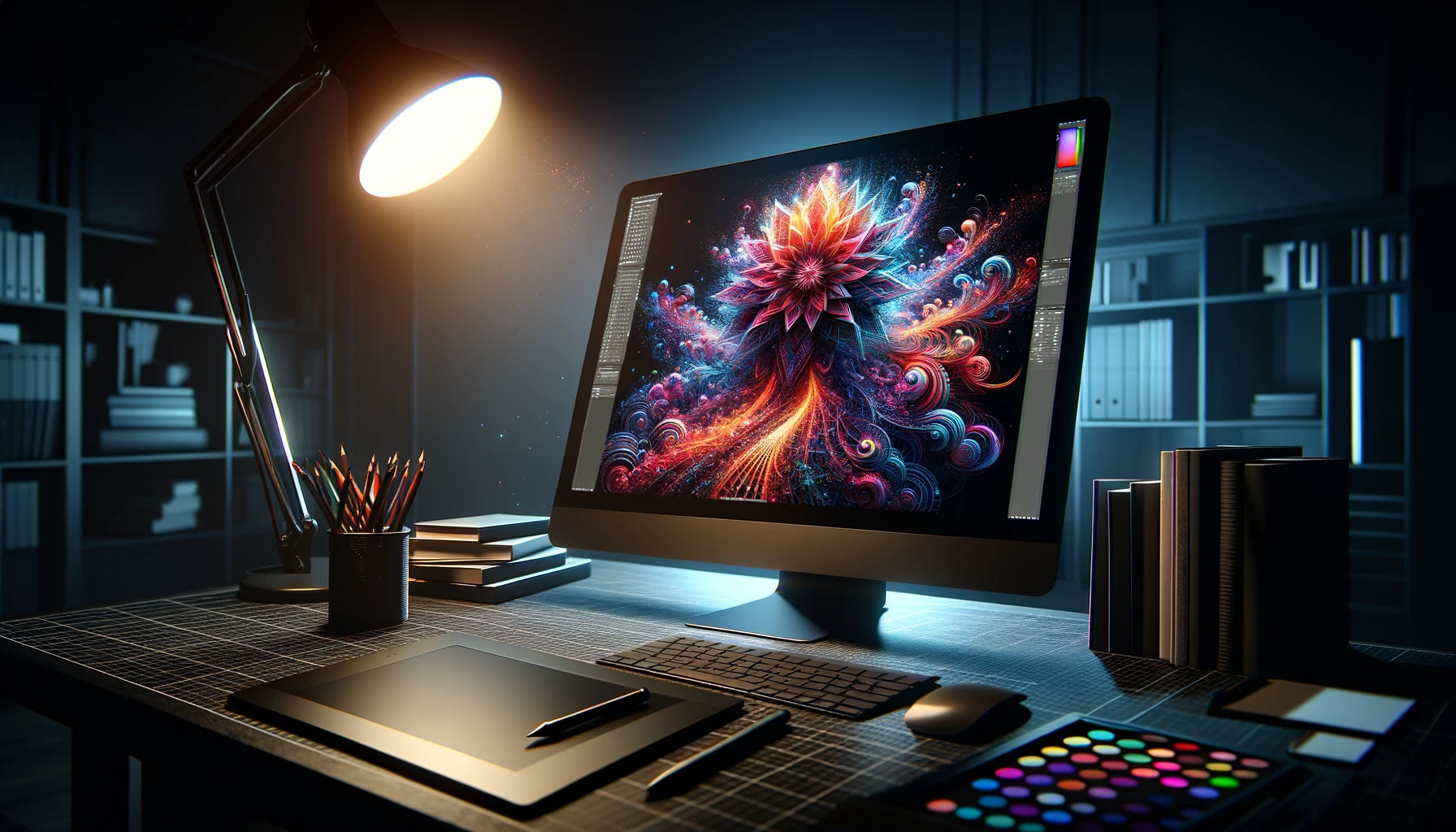 Crafting 3D Art with SVG: Techniques and Tips