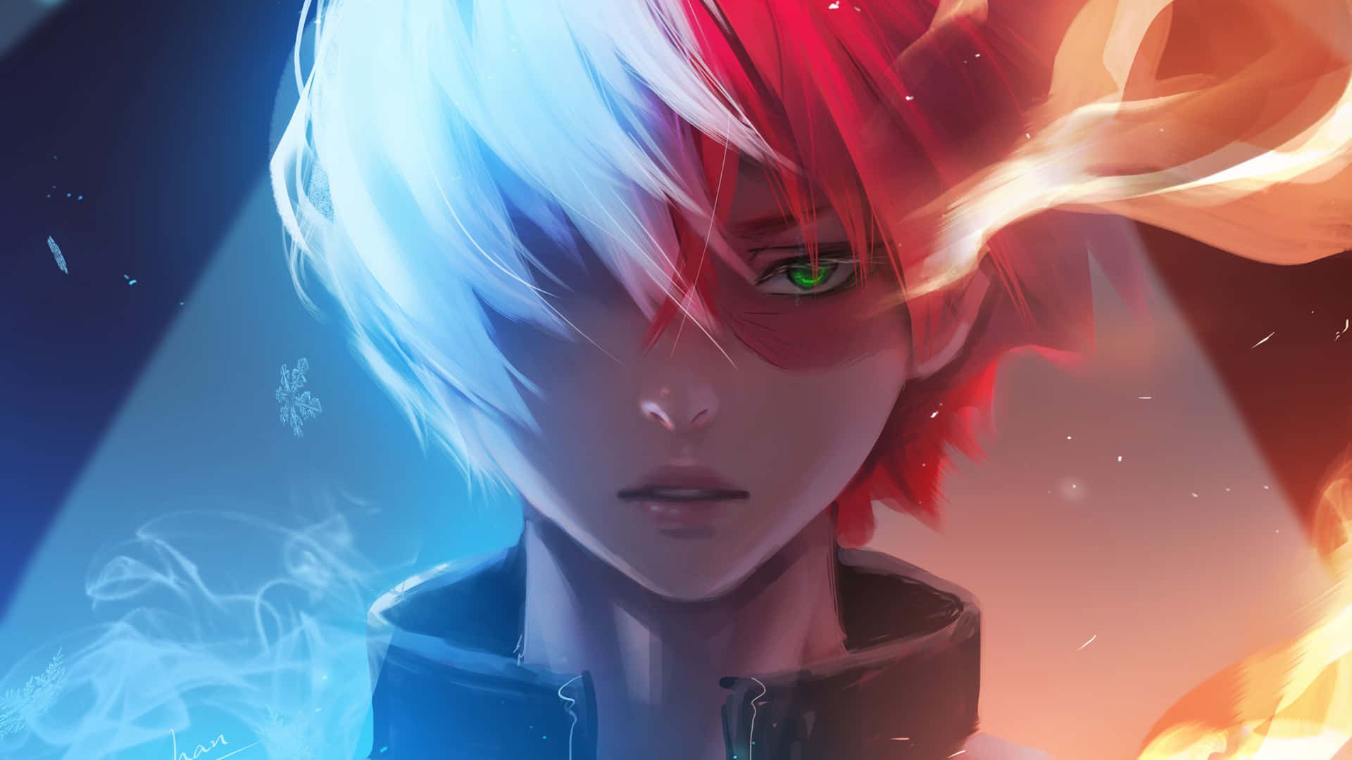 1080p Anime Fondo de pantalla
