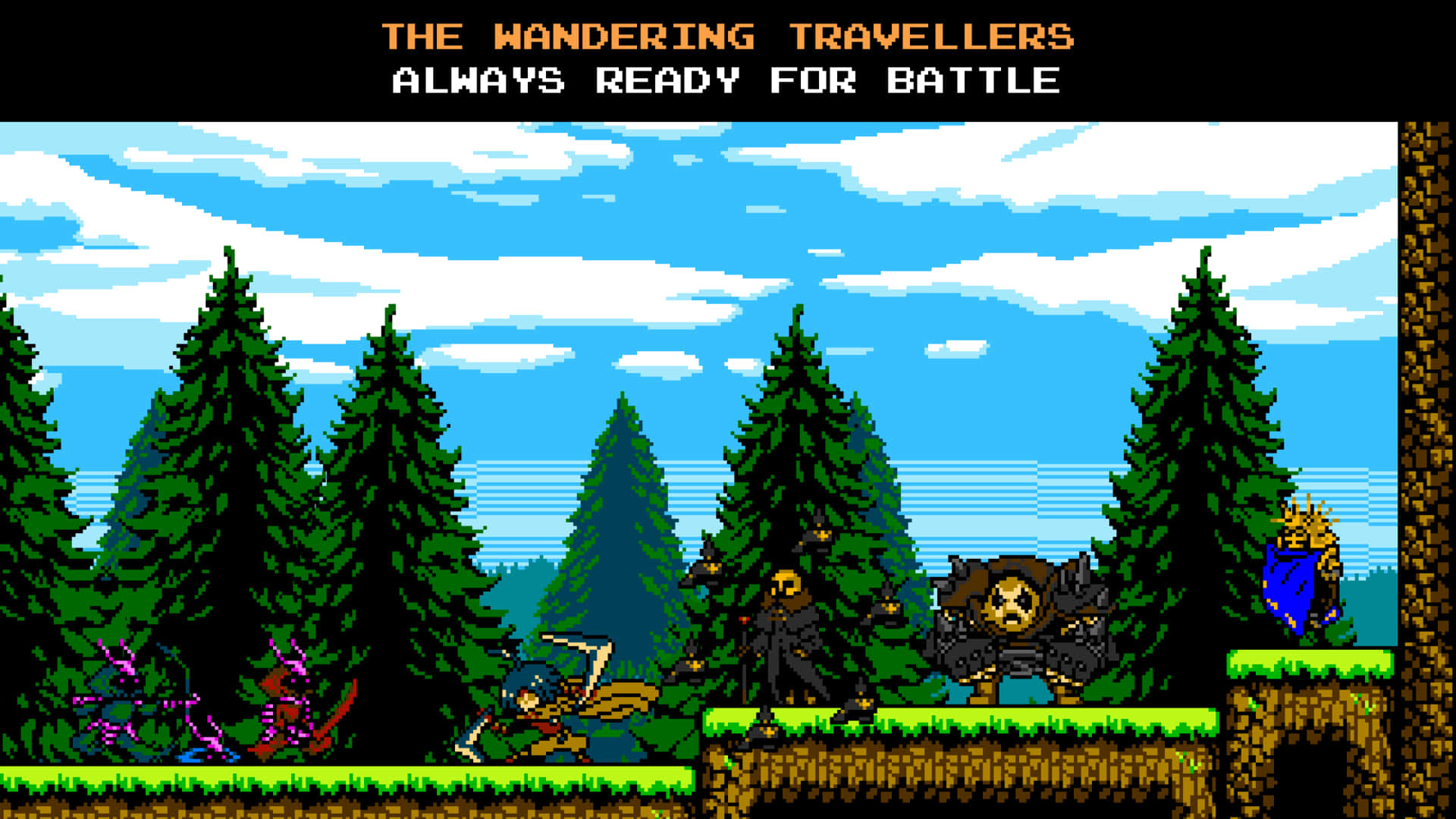 16 Bit Taustakuva