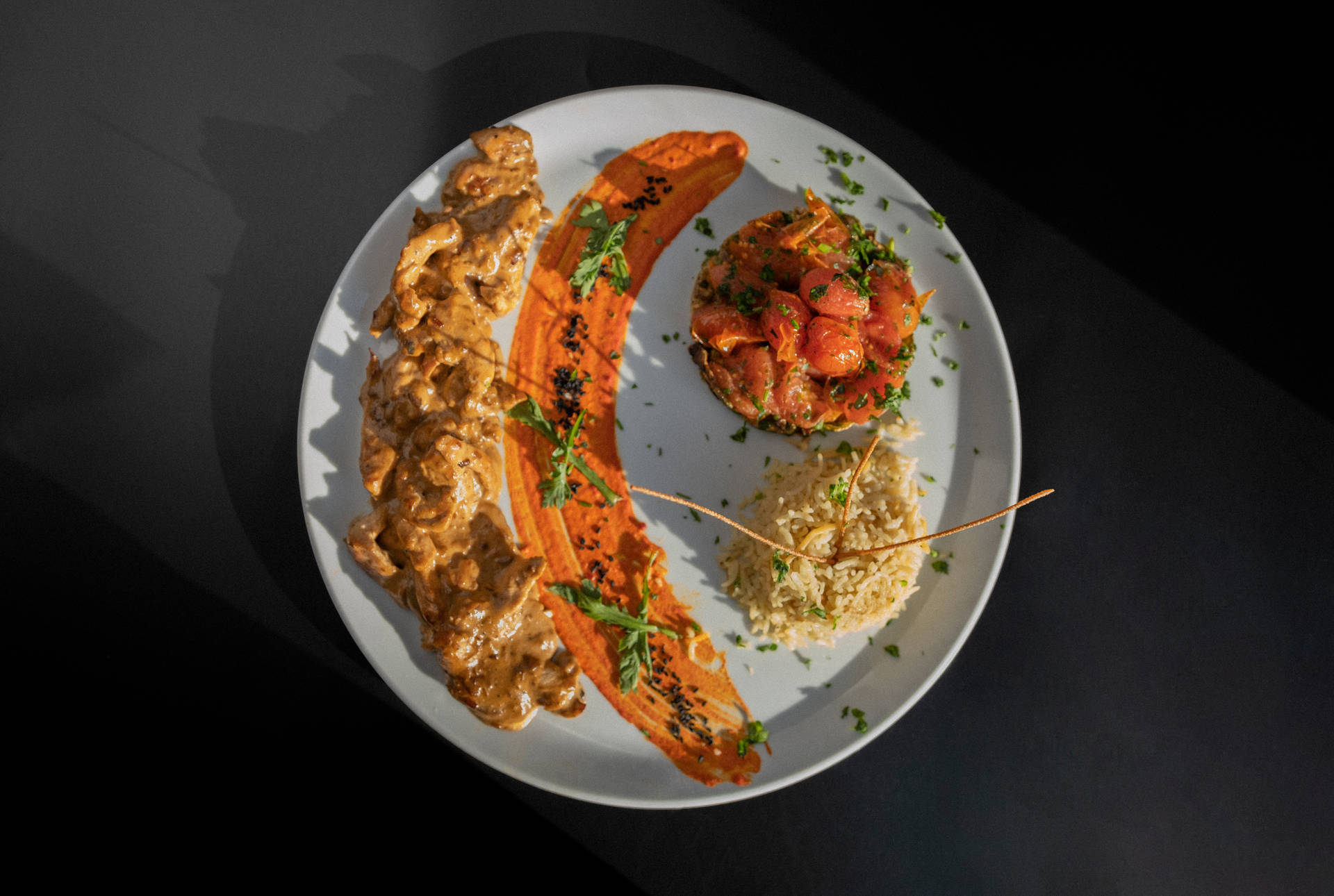 4k Comida Fondo de pantalla