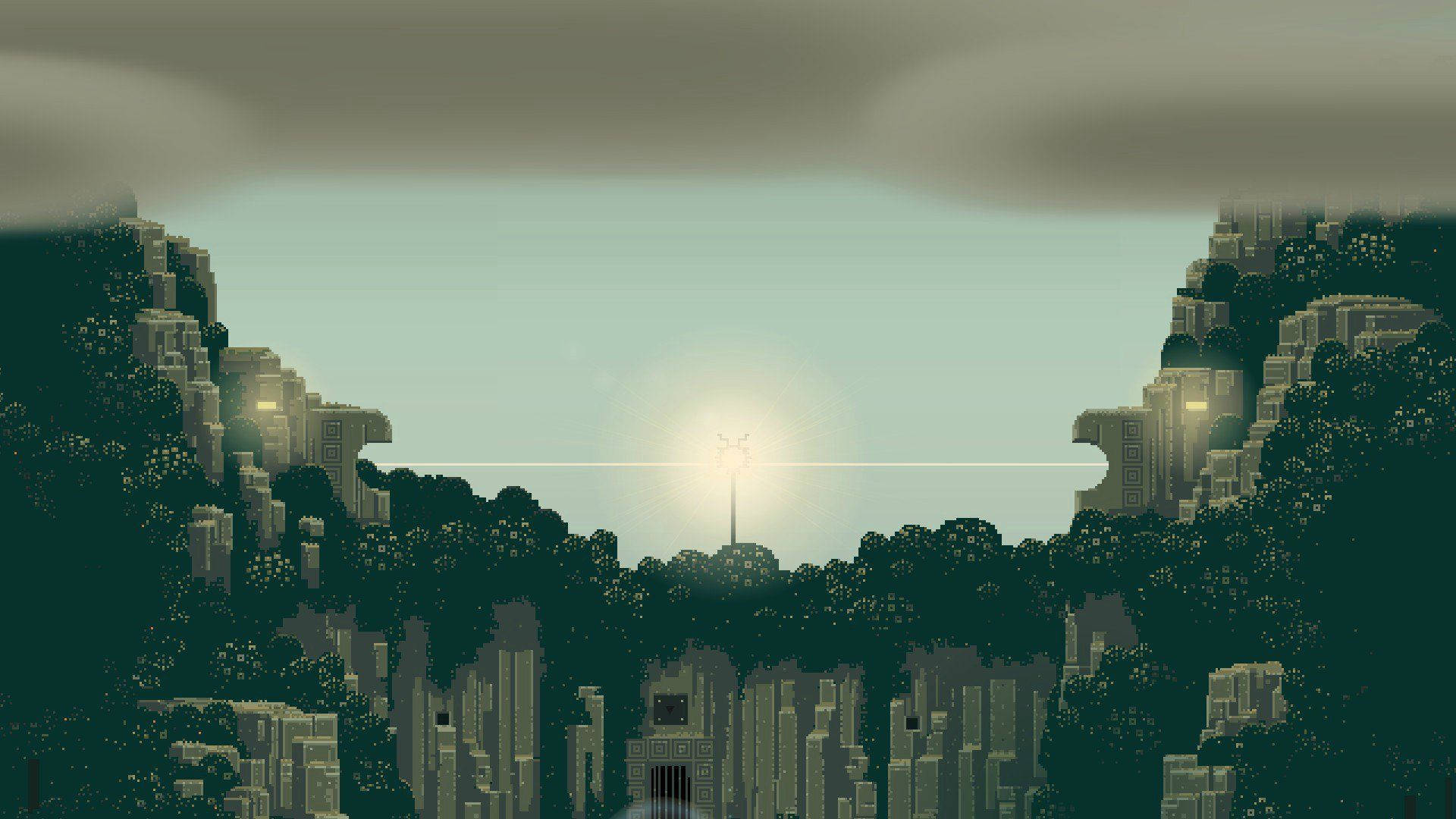 8 Bit Wallpaper