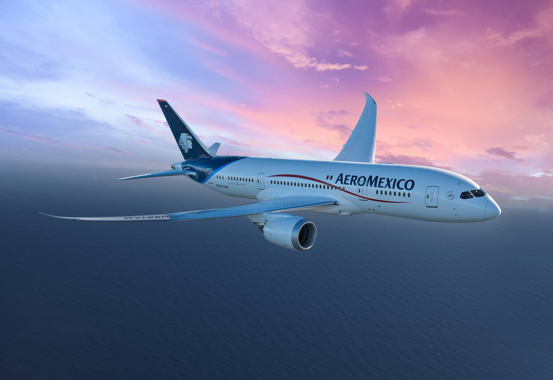 Aeromessico Sfondo