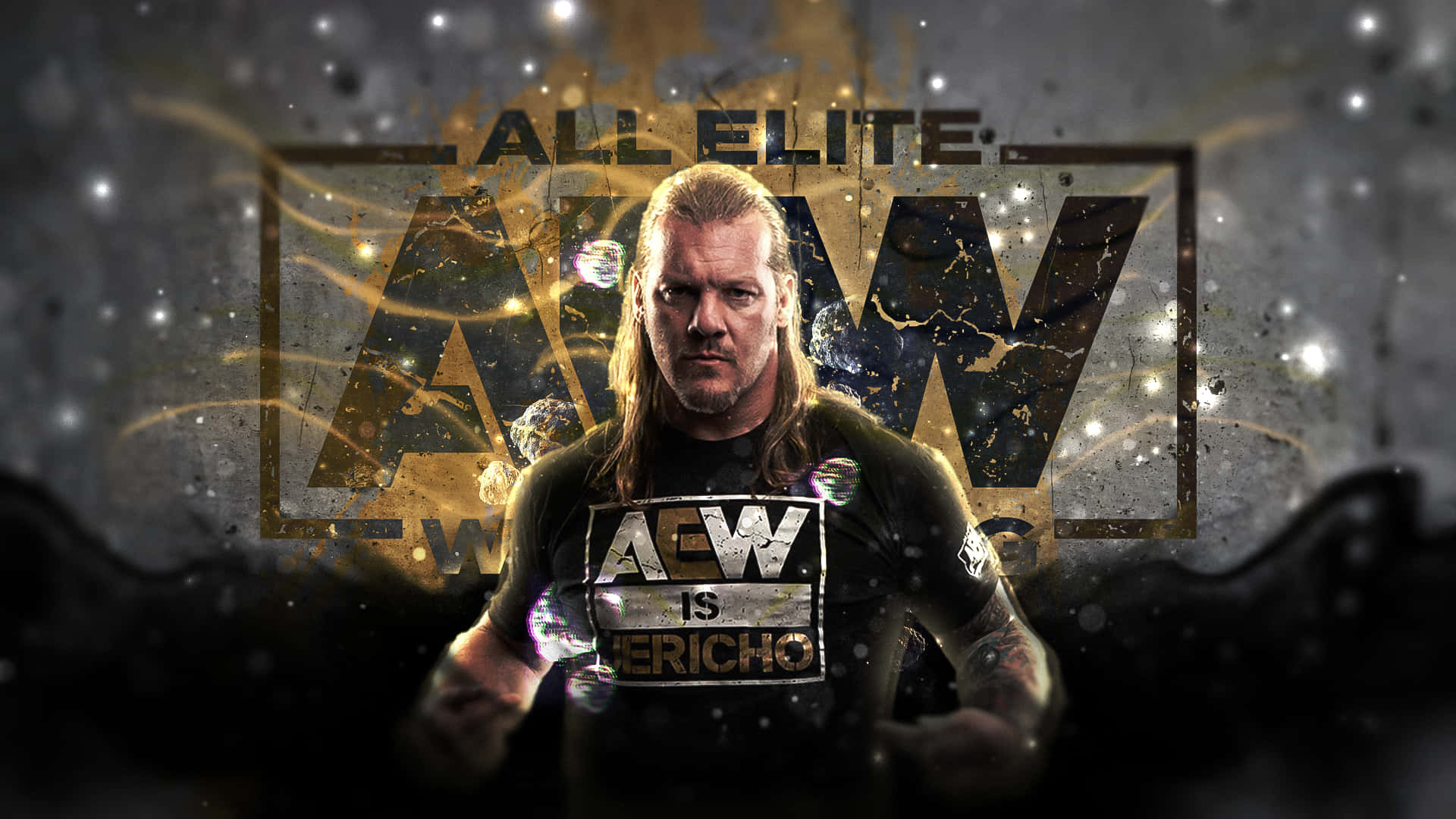 Aew Wallpaper