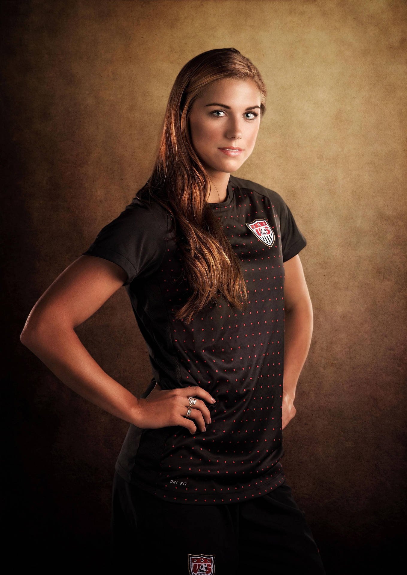 Alex Morgan Wallpaper