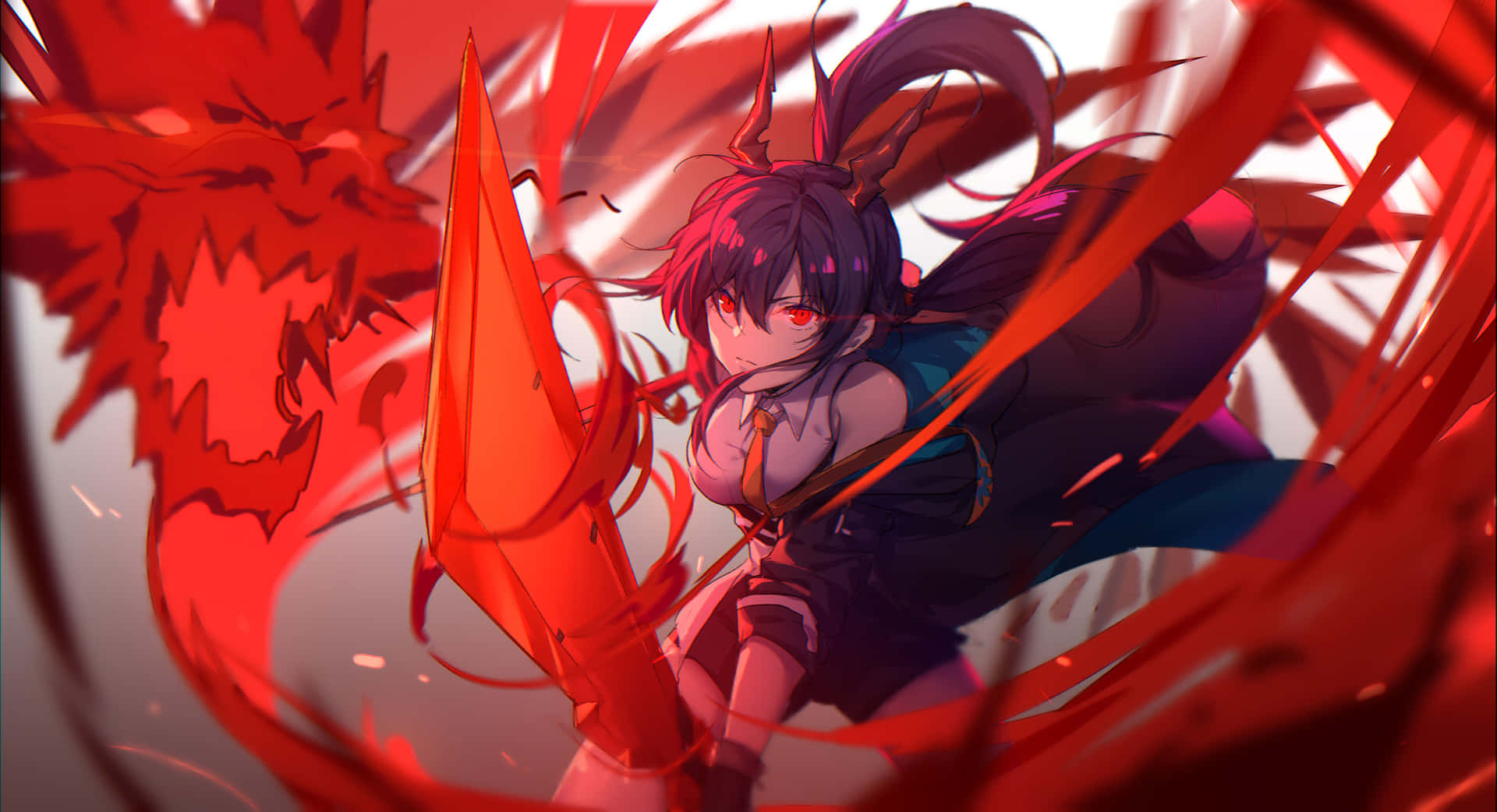 Arknights 4k Papel de Parede