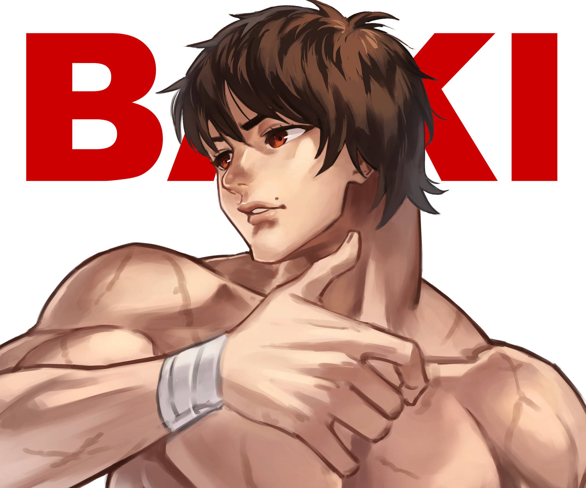 Baki Hd Fondo de pantalla