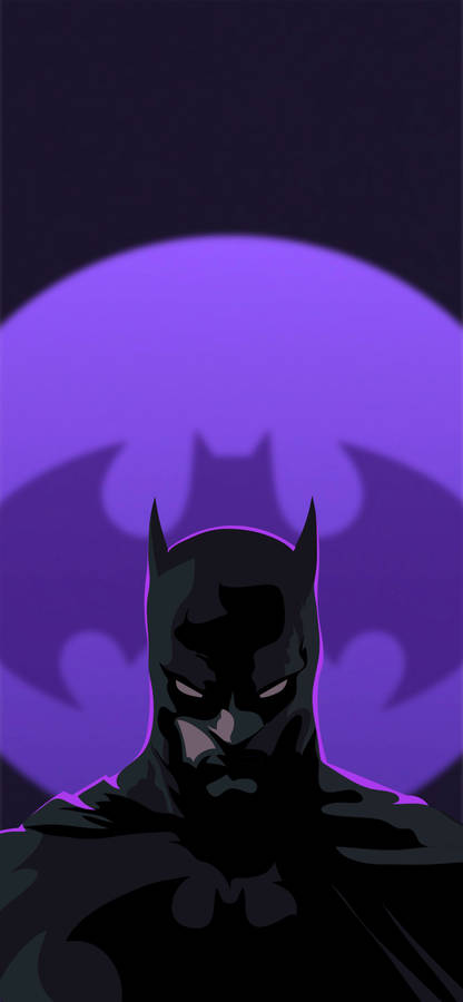 Batman Logo Taustakuva