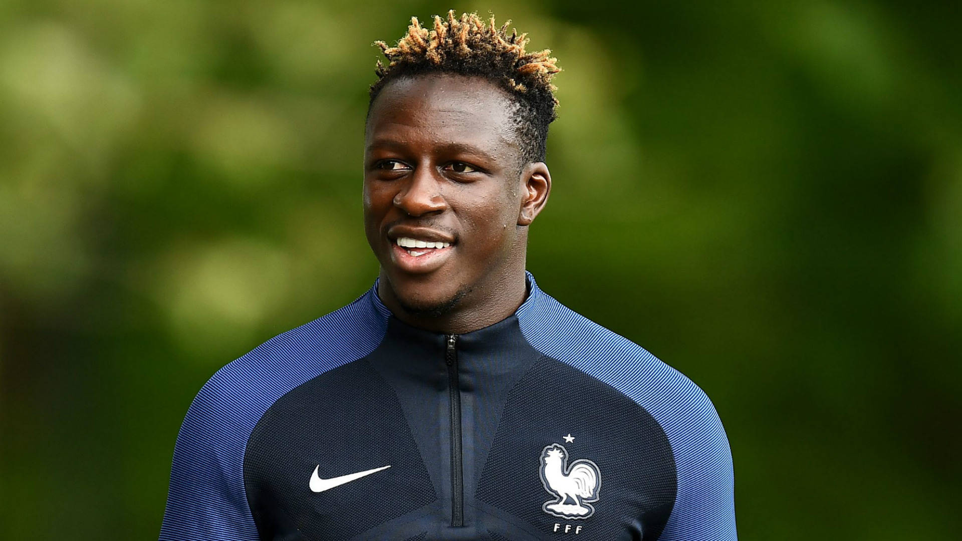 Benjamin Mendy Taustakuva