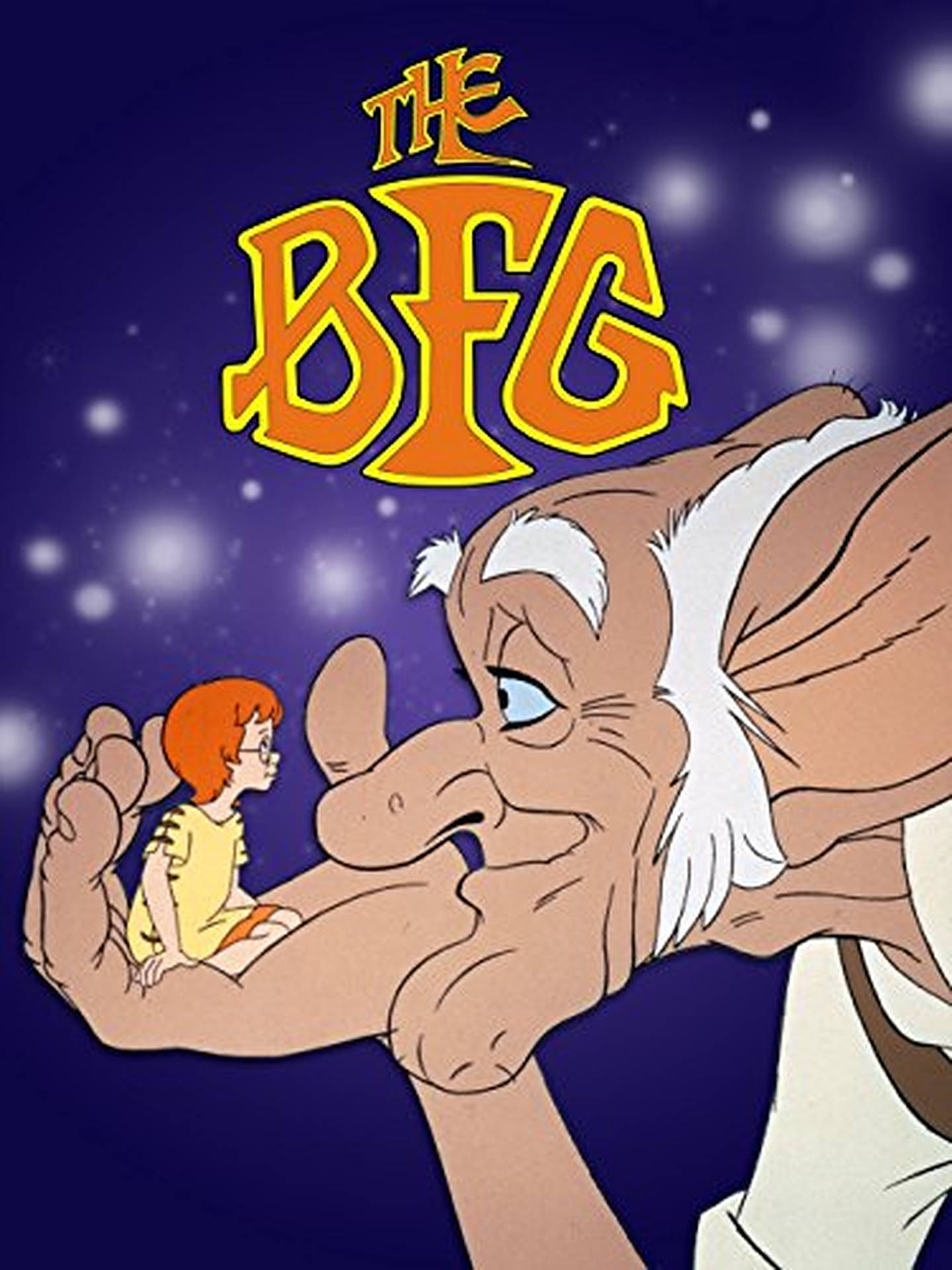 Bfg Wallpaper