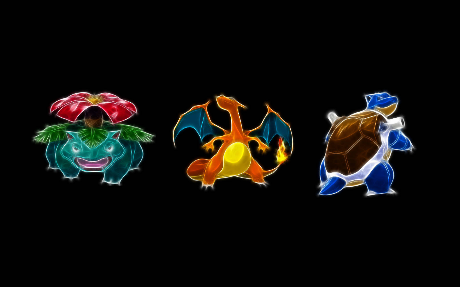 Blastoise Wallpaper