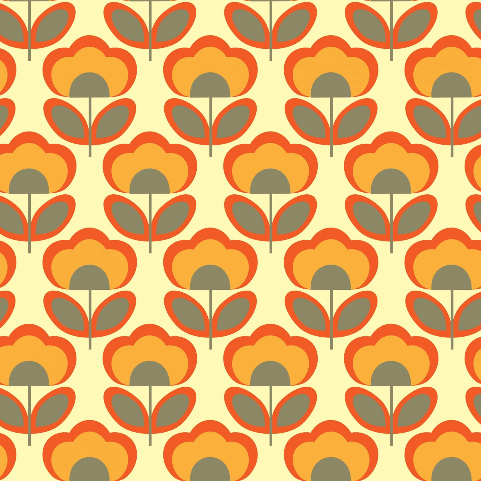Blommor Wallpaper