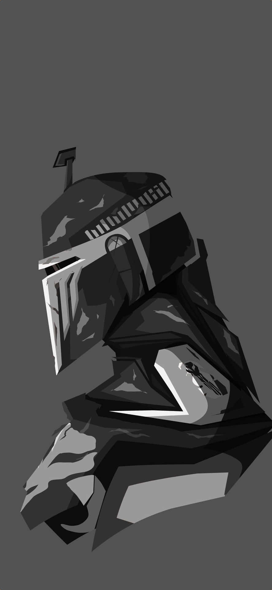 Boba Fett Fond d'écran
