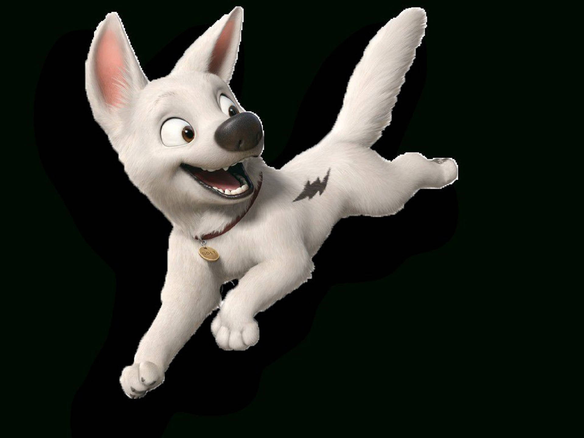 Bolt Taustakuva