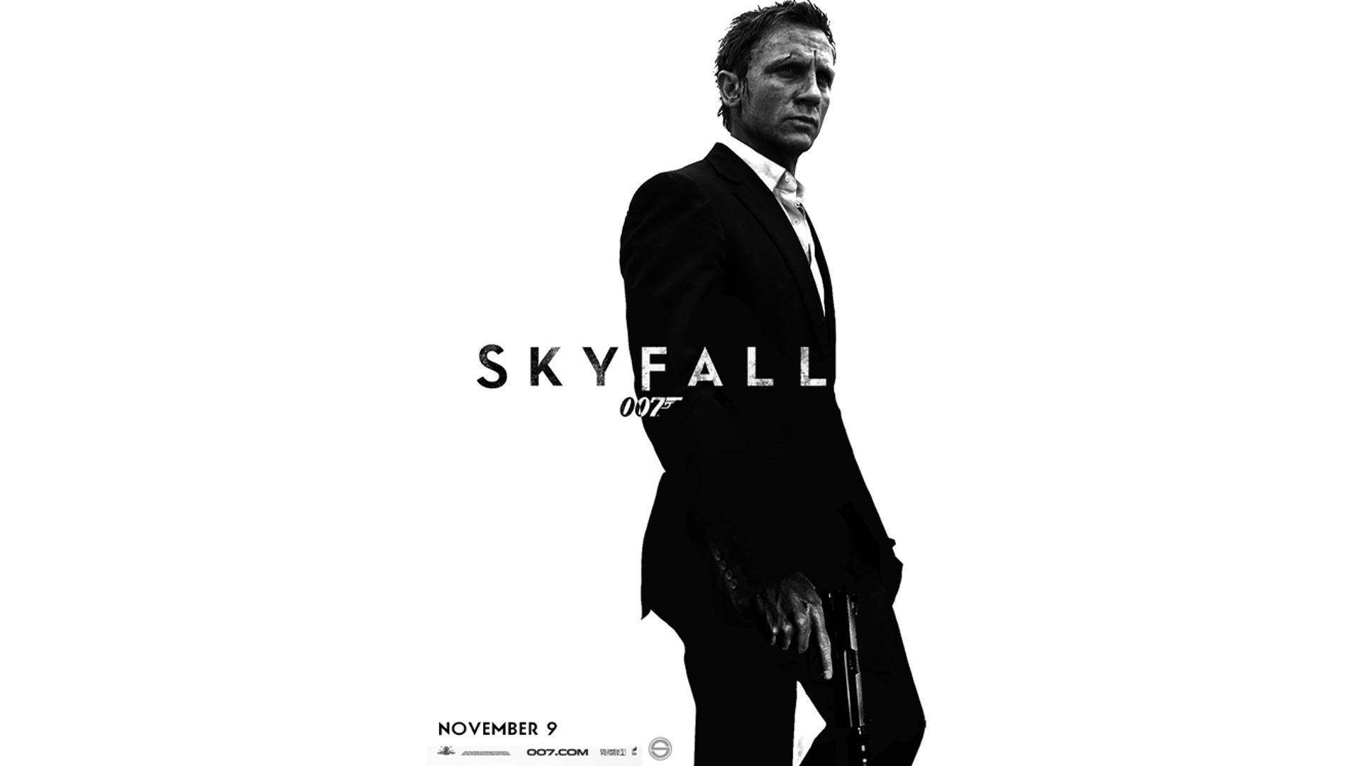 Bond Wallpaper
