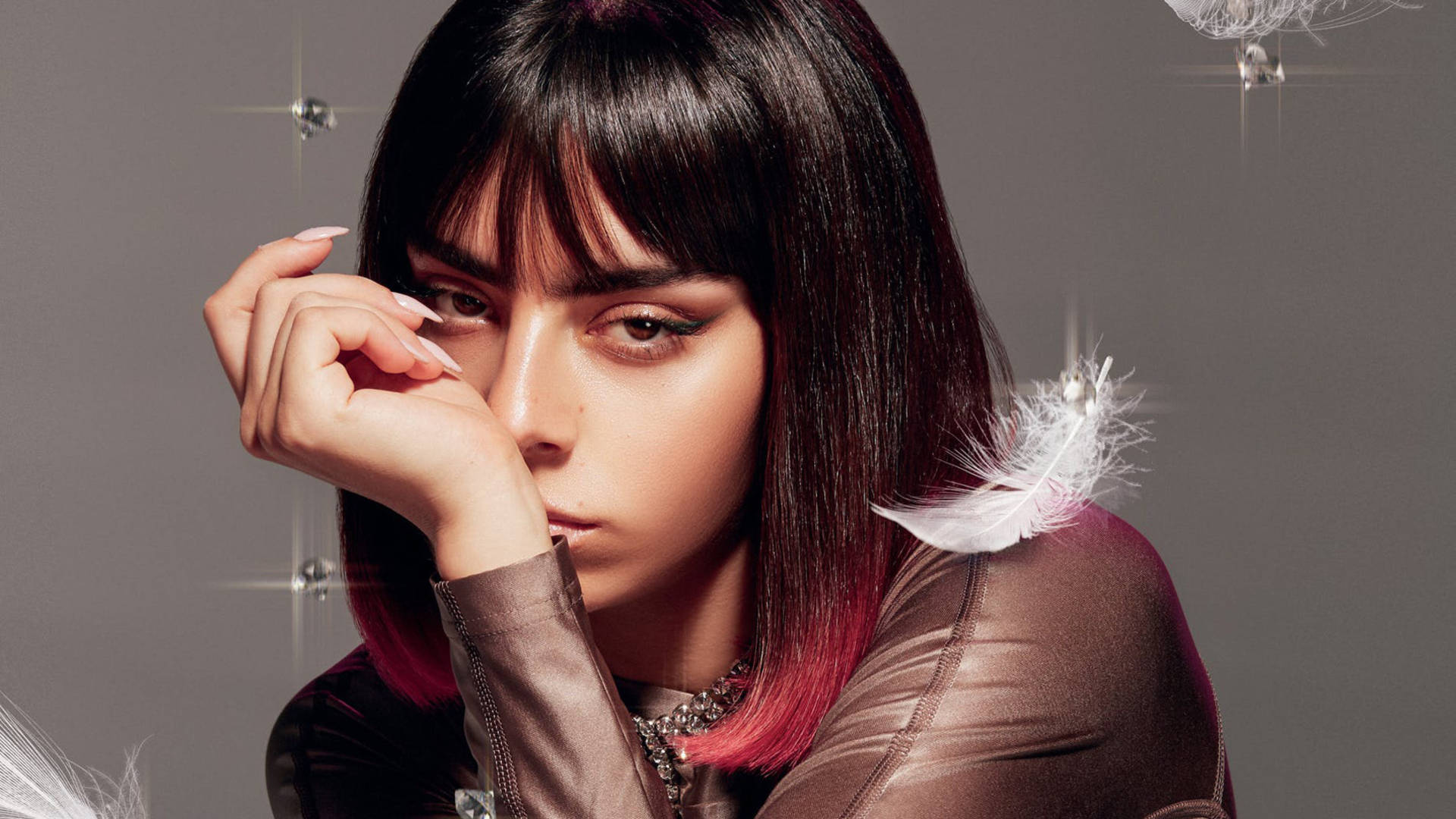 Charli Wallpaper