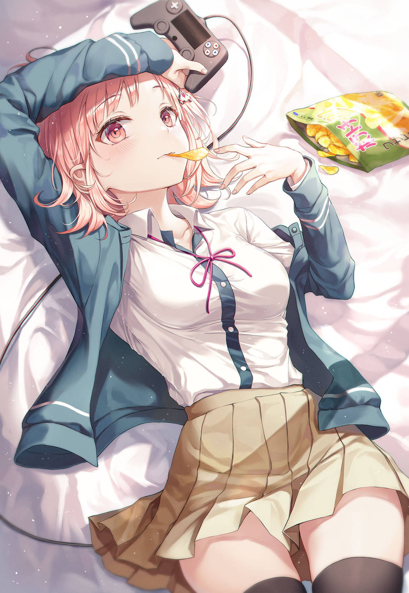 Chiaki Fondo de pantalla