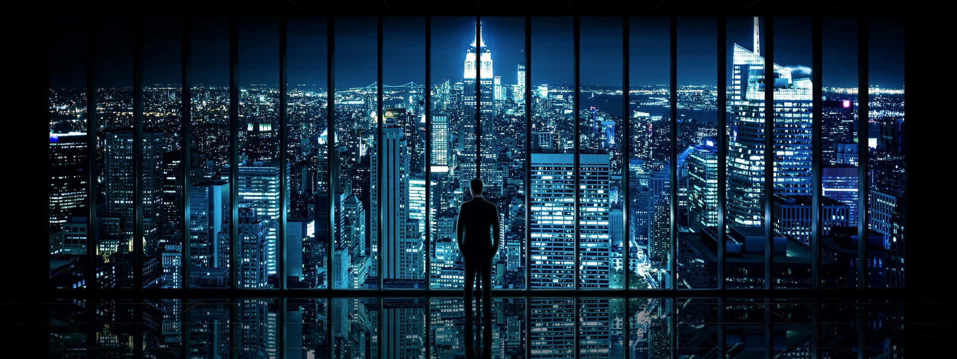 Cidade Papel de Parede