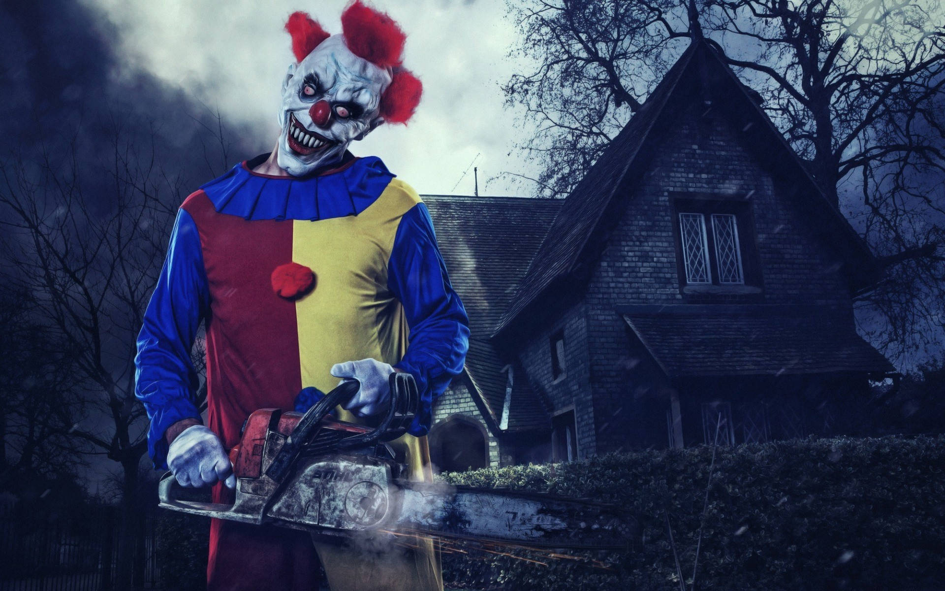 Clown Sfondo