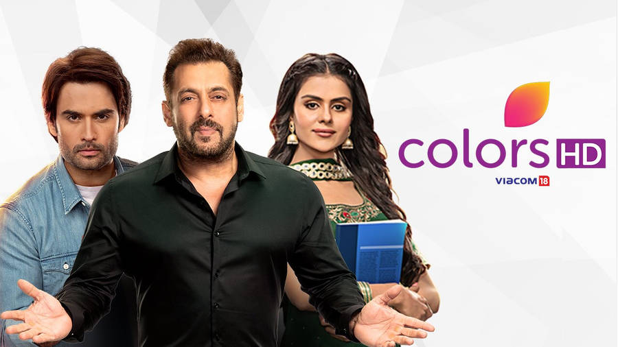 Colors Tv Taustakuva