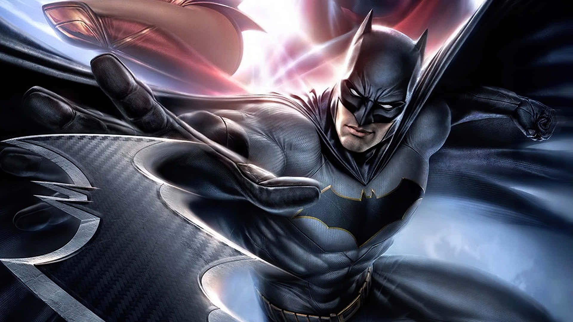 Cool Batman Wallpaper