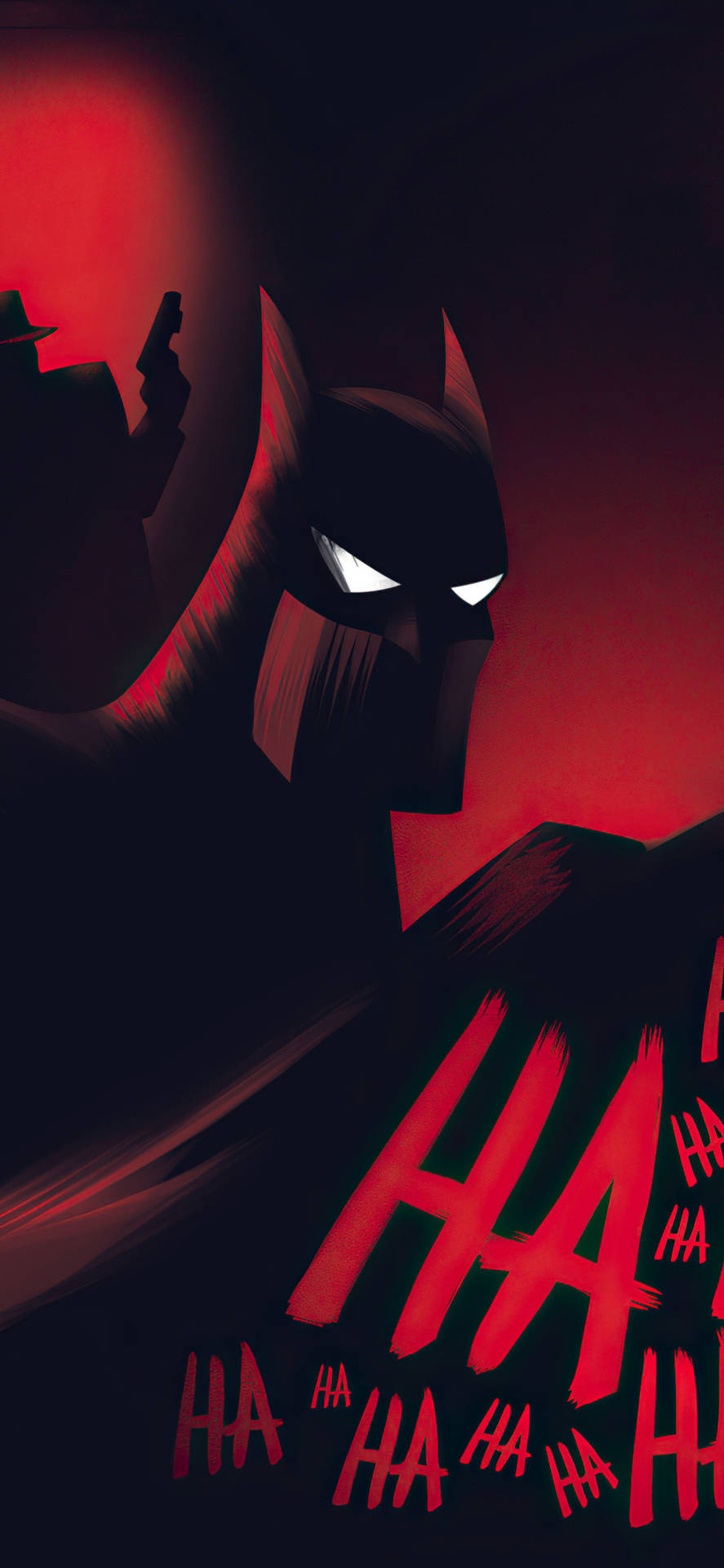 Cool Batman Taustakuva