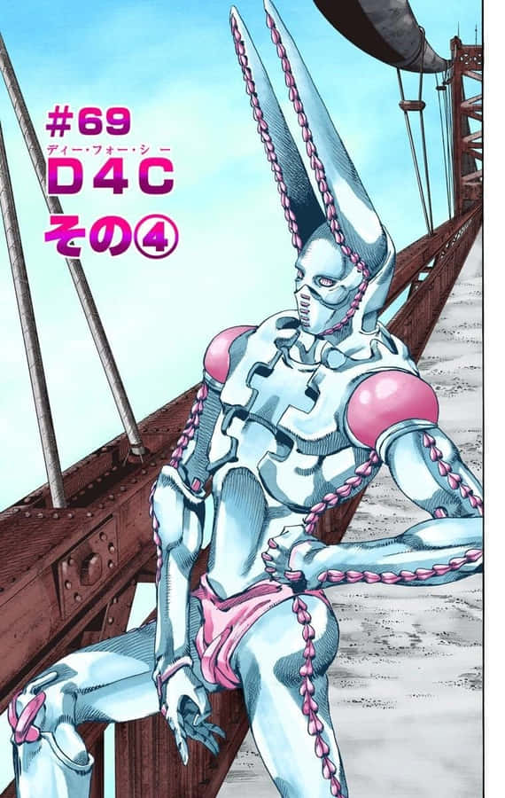 D4c Achtergrond