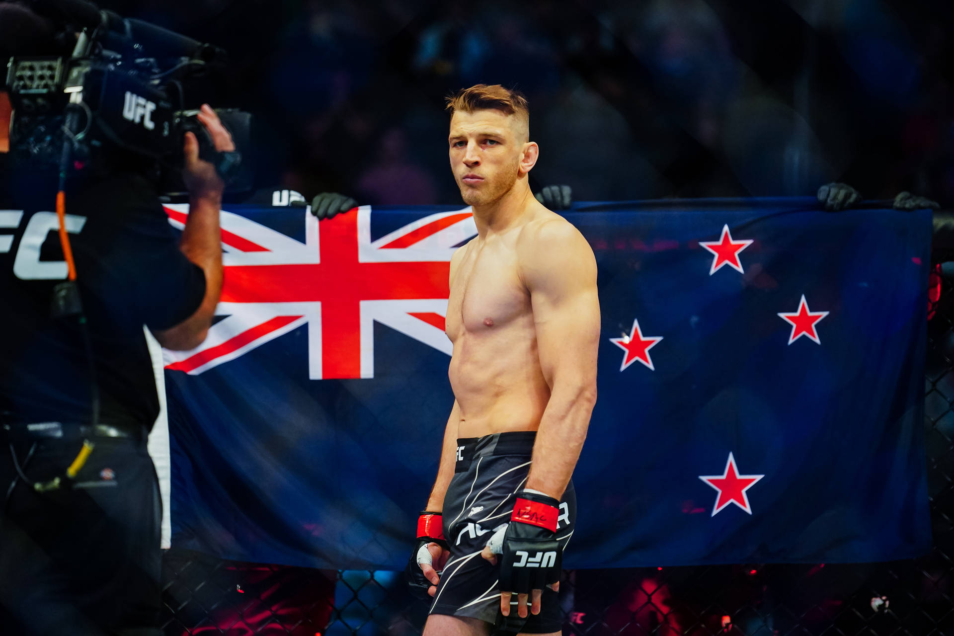 Dan Hooker Wallpaper