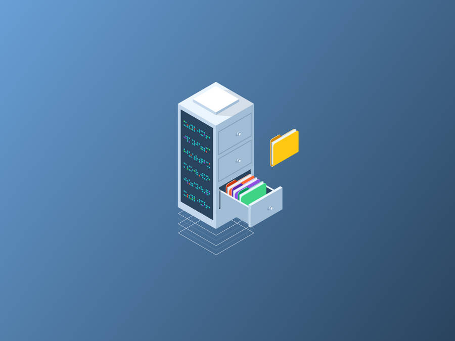 Database Wallpaper