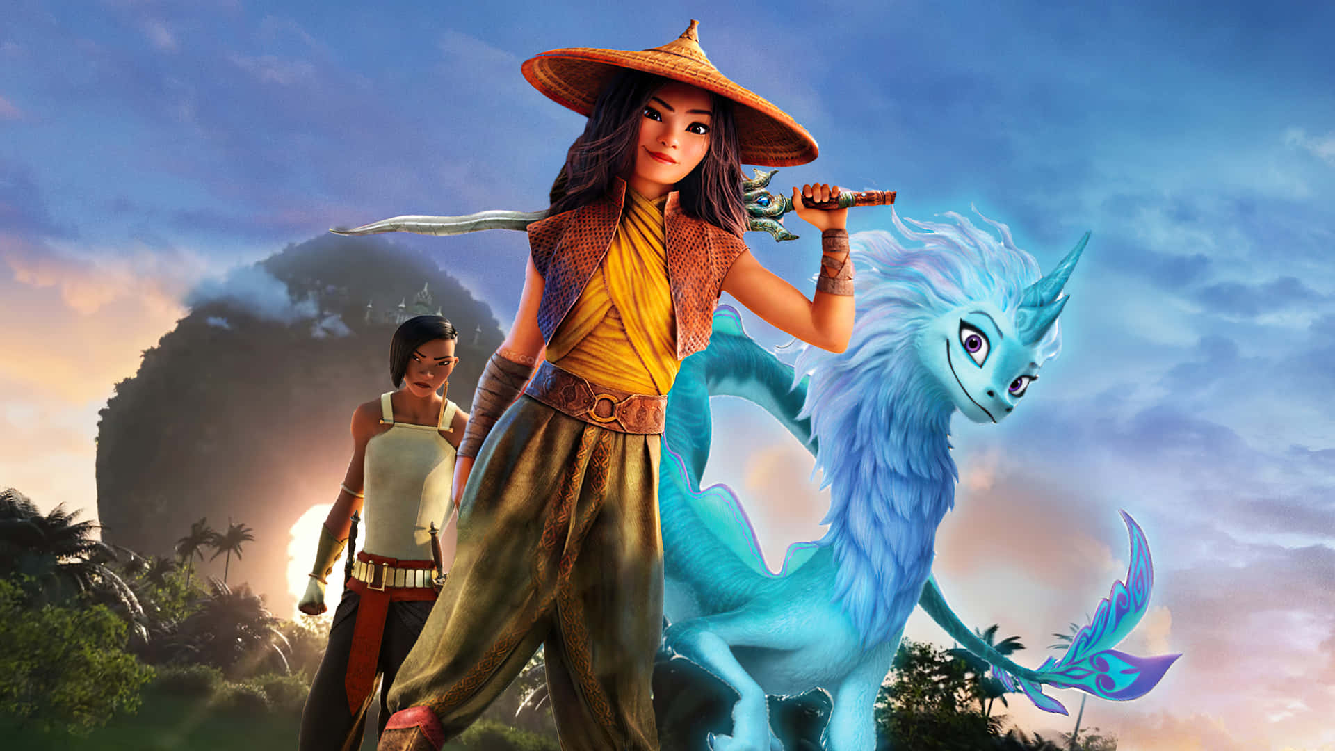Disney 4k Achtergrond