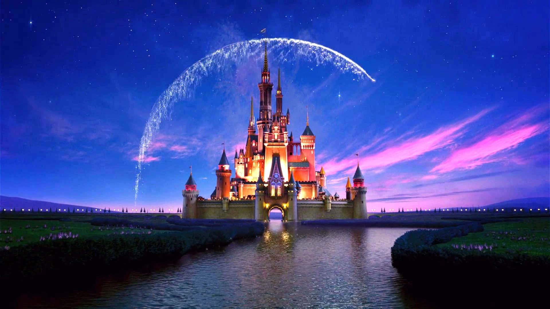 Disney 4k Sfondo