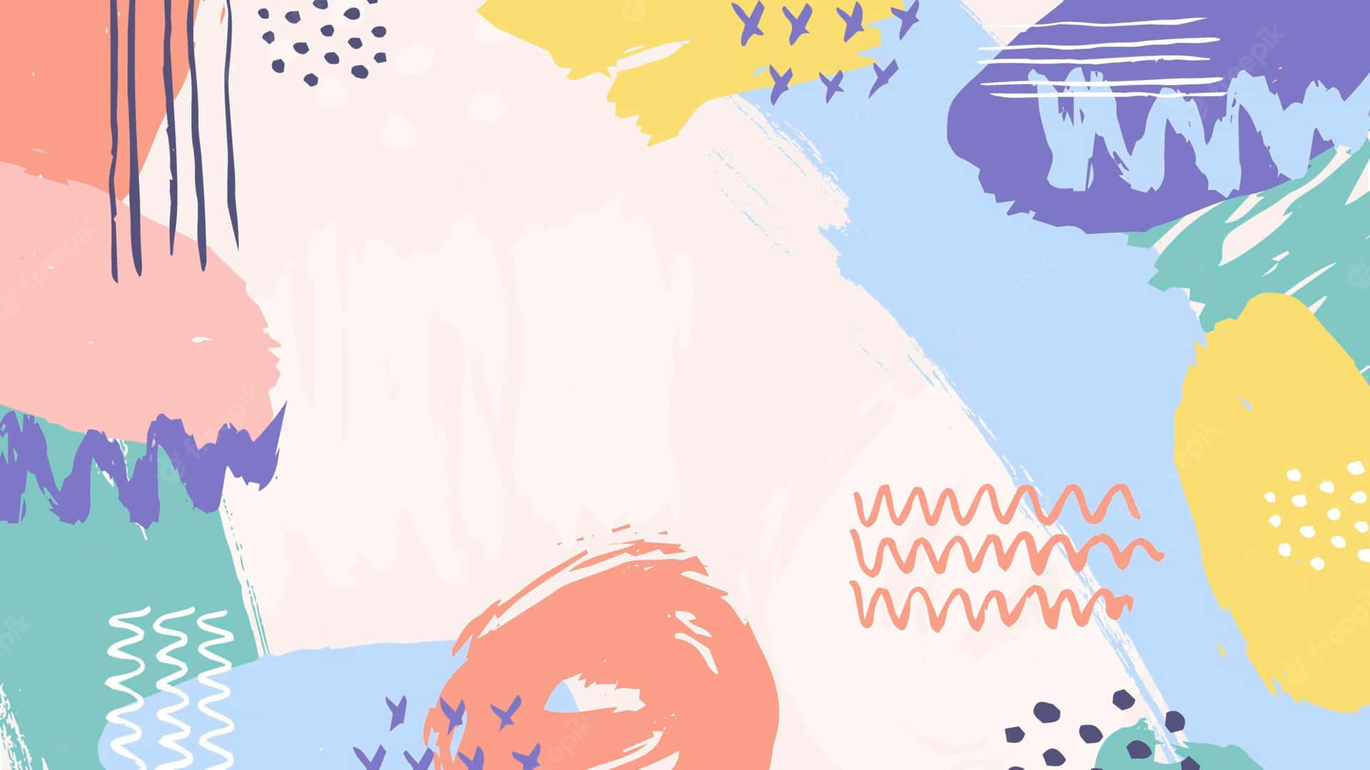 Doodle Fond d'écran