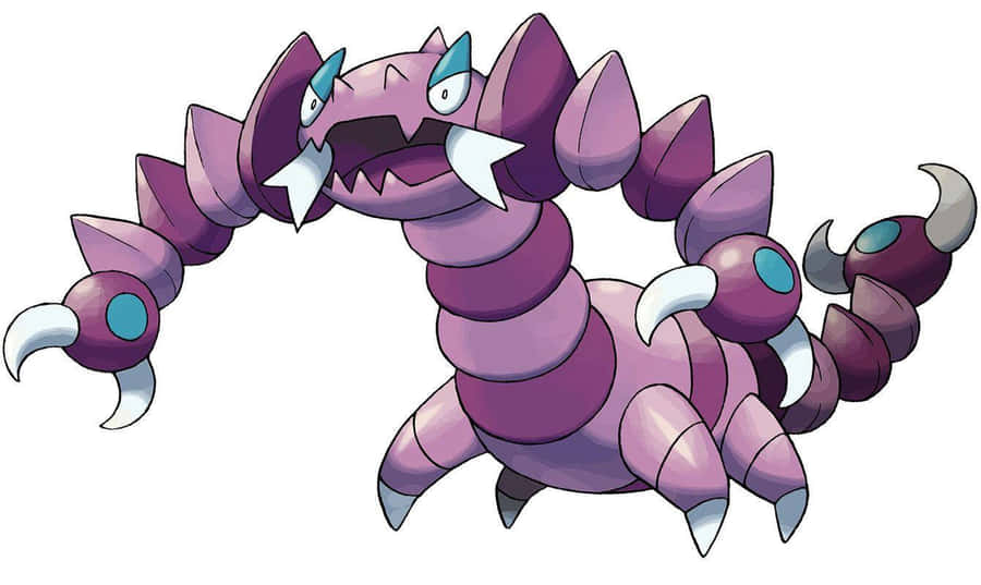 Drapion Wallpaper