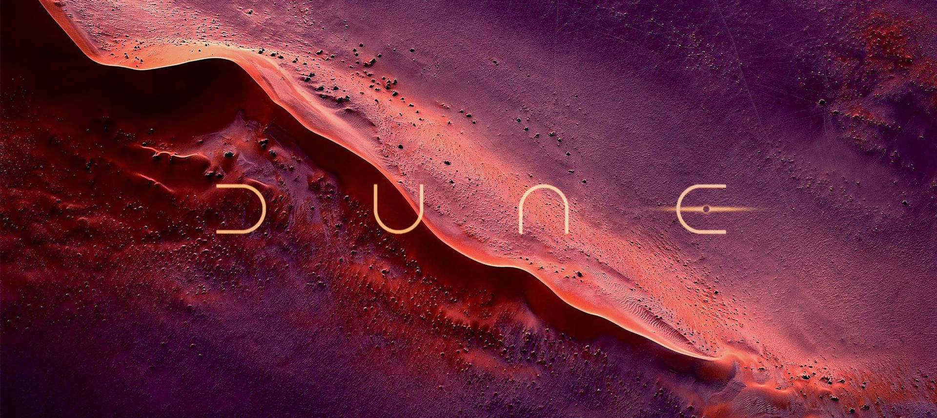 Düne Wallpaper