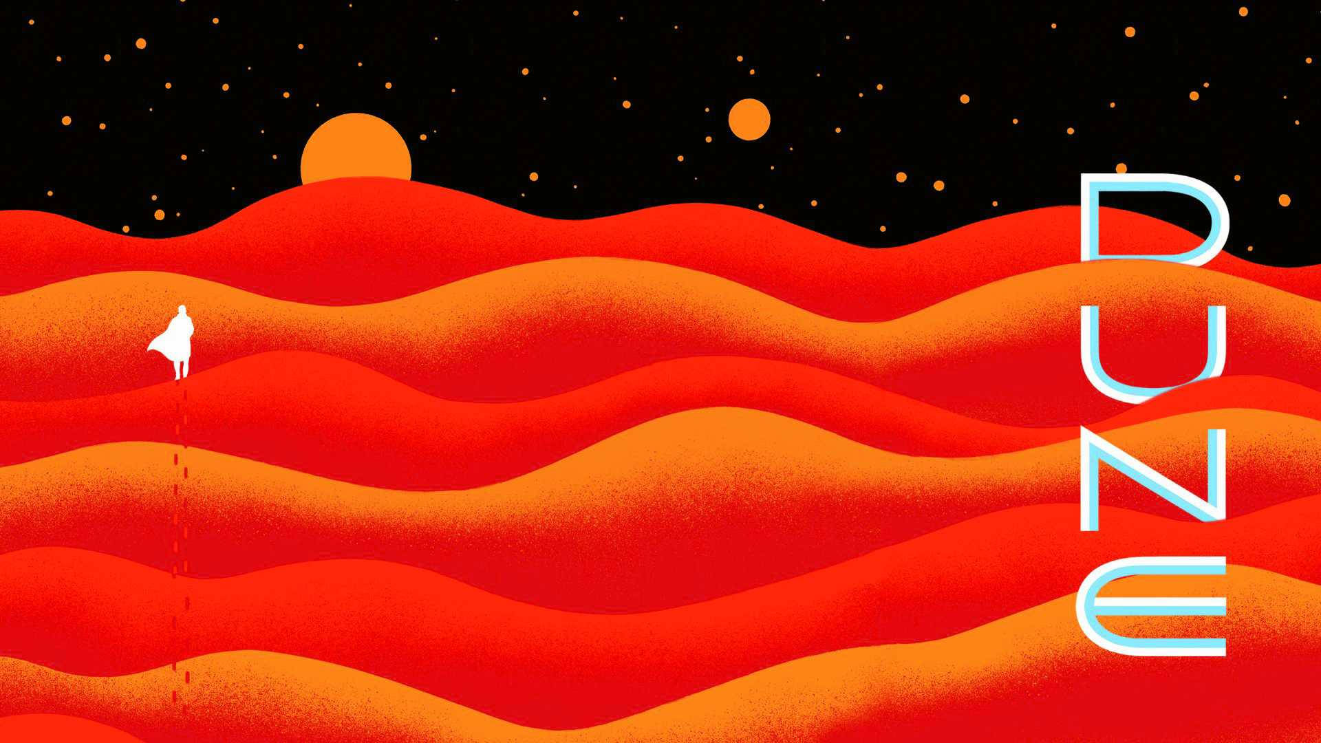 Dune 2021 Taustakuva