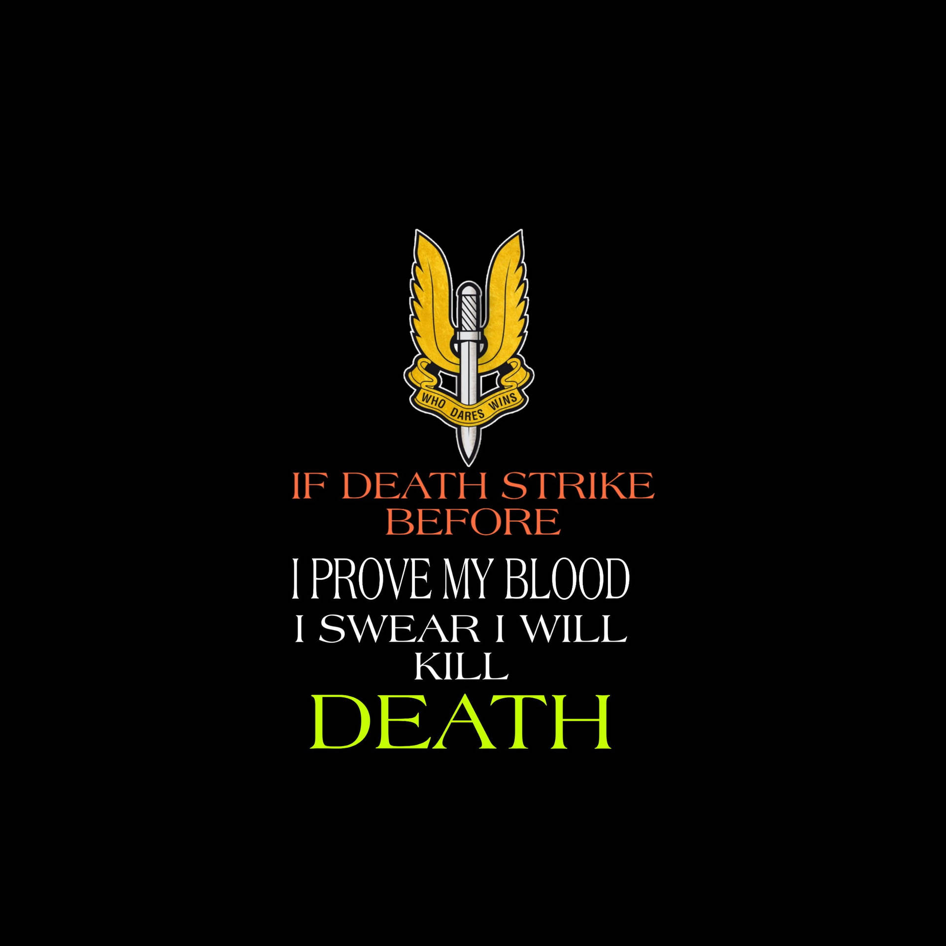 Emblema Papel de Parede