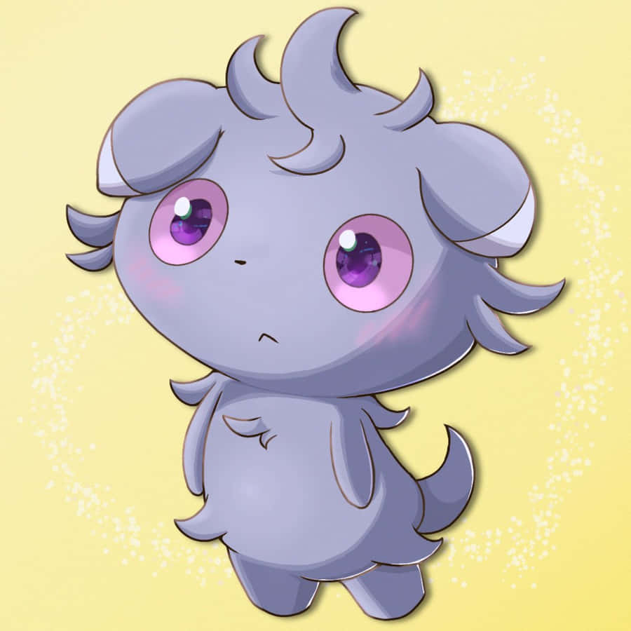 Espurr Bakgrunnsbildet